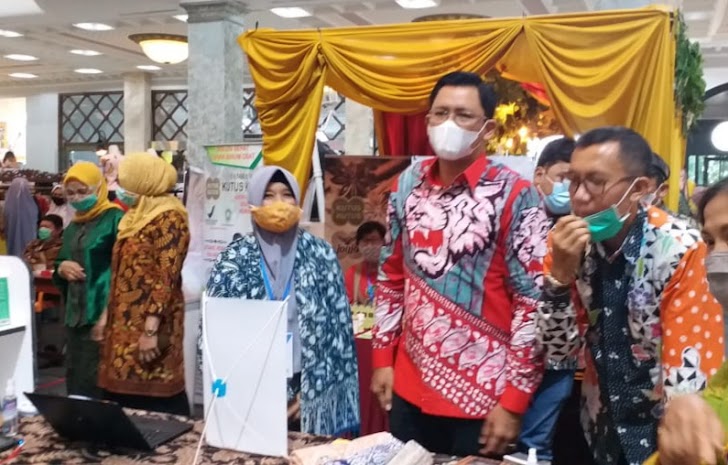 Danang Maharsa: UMKM  Perlu Bangkit Di Masa Pandemi Covid-19