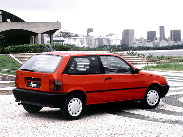 Fiat Tipo Brasil - 1994