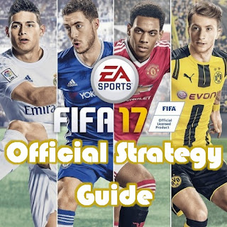 FIFA 17 Official Strategy Guide Download PDF eBook