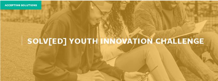 SOLV[ED] YOUTH INNOVATION CHALLENGE - MIT SOLVE