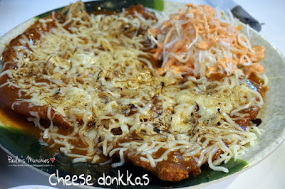 Cheese donkkas - Big Bros Korean Restaurant at Telok Ayer Street - Paulin's Munchies