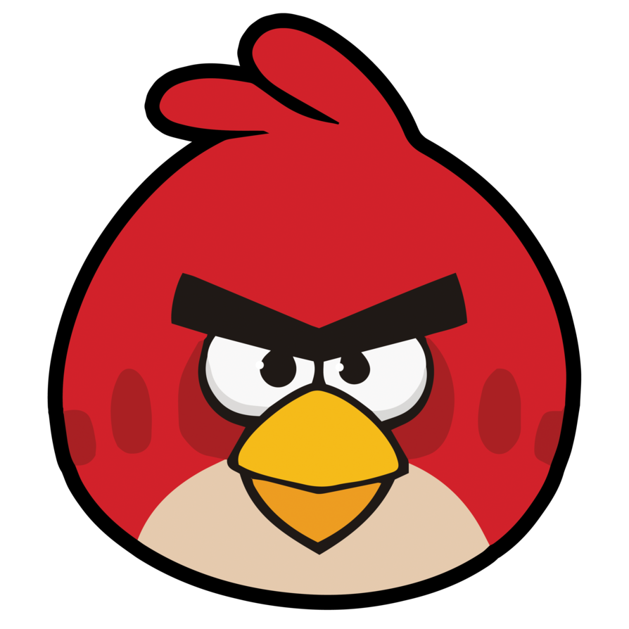 Angry Bird  Free Download Wallpaper  DaWallpaperz