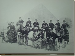 Europe trip 1781