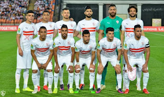 تشكيل الزمالك يشهد عودة أوباما ومصطفى محمد يقود الهجوم