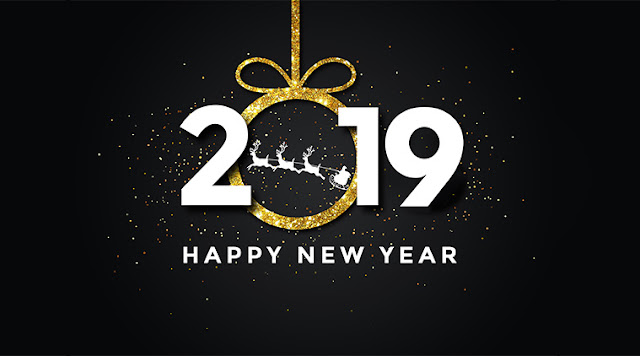 Happy New Year 2019!!! 