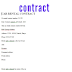 Car rental contract sample pdf and doc
