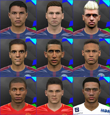 PES 2016 PES Professionals Patch 2016 v5 AIO + Update v5.1 Season 2017/2018