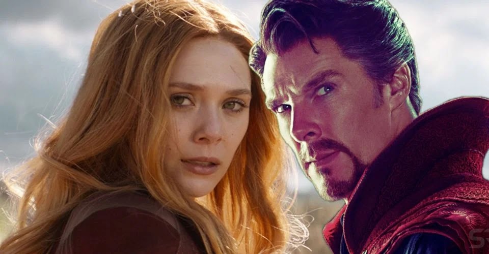 Elizabeth Olsen begins filming Doctor Strange in the Multiverse of Madness