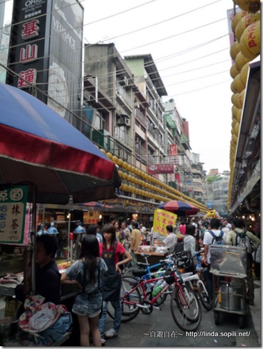 基隆夜市