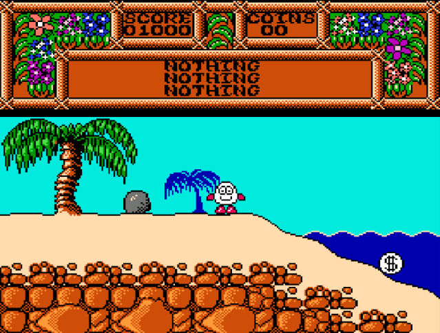 treasure island dizzy