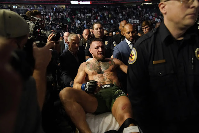 Ugal-ugalan di Jalan, Conor McGregor Ditangkap Polisi di Irlandia Ugal-ugalan di Jalan, Conor McGregor Ditangkap Polisi di Irlandia