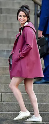 exemplary raincoat