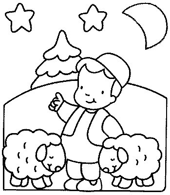 Kids Coloring Pages