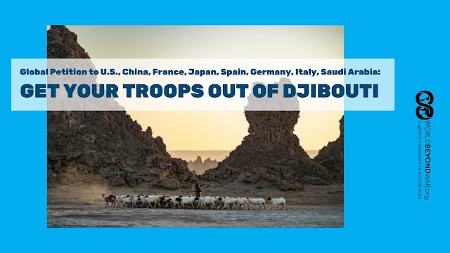 ACTION: Tell Governments to Close Military Bases in Djibouti