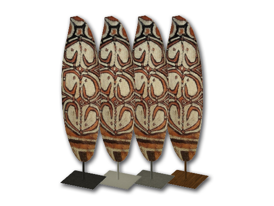 Indonesian Decor Set TS4