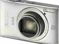 Canon IXUS 1100 HS Manual