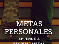 Cómo escribir metas exitosas en 4 pasos