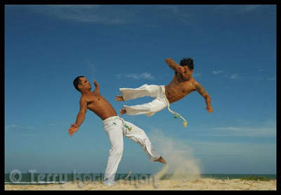 Capoeira: The Brazilian Fight Dance Seen On www.coolpicturegallery.net