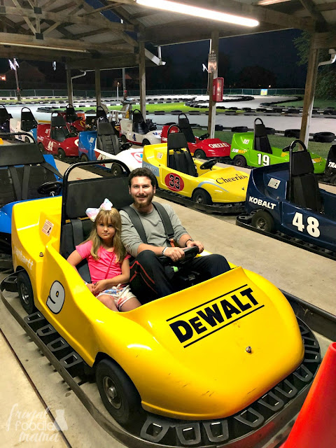 Located just 4 miles south of Hershey, Adventure Sports is the perfect spot for a little classic family fun during your visit to Hershey, Pennsylvania.