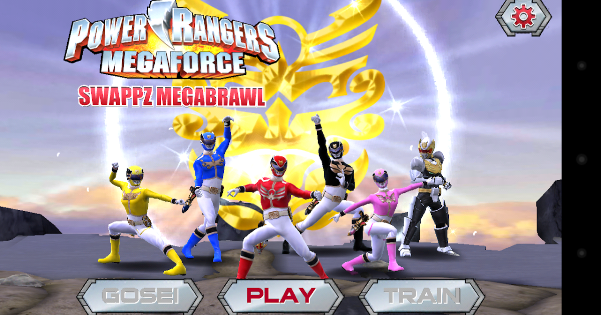Power Rangers:Swappz MegaBrawl 1.0.9979 Apk Full Version ...