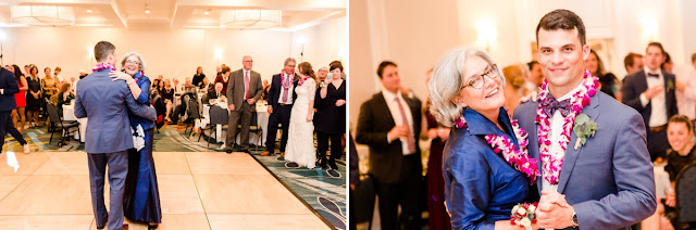 Annapolis Waterfront Hotel Wedding photographed by Maryland wedding photographer Heather Ryan Photography