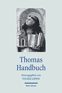 Thomas Handbuch (Handbücher Theologie)