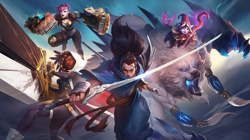 League of Legends Review