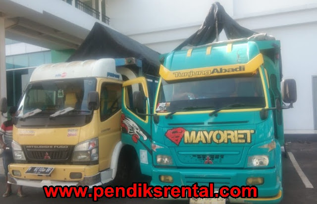 Sewa Truk Jakarta Lombok Mataram