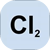 Chlorine Formula