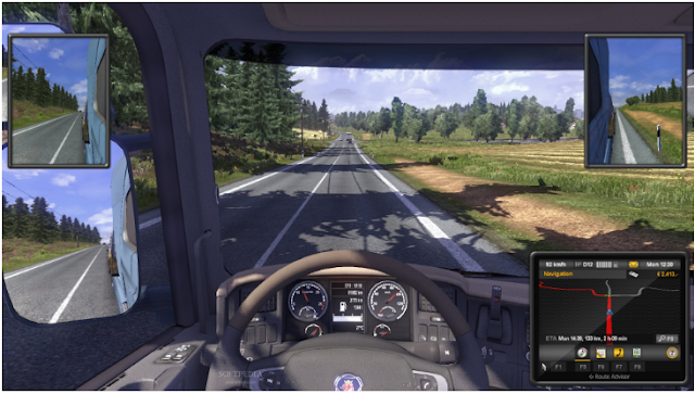 Euro Truck Simulator 2