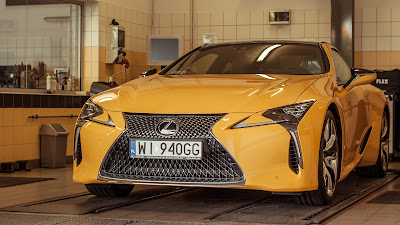 Lexus LC 500