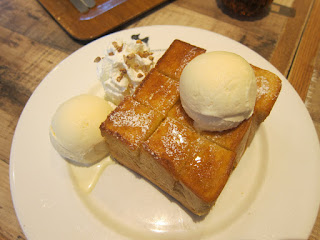 Shibuya Honey Toast 