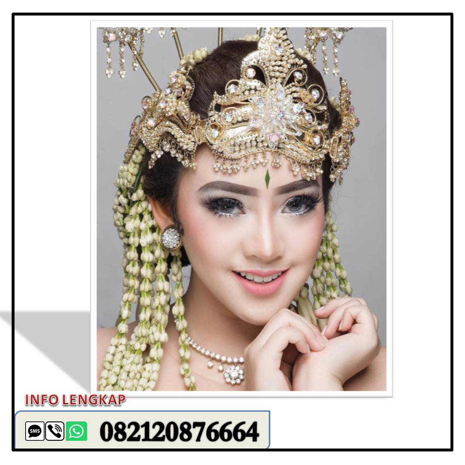 082120876664 Jasa Rias Pengantin Cianjur