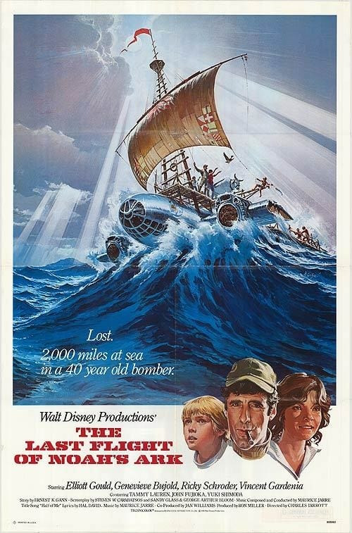 [HD] Le dernier vol de l'arche de Noé 1980 Film Complet Gratuit En Ligne