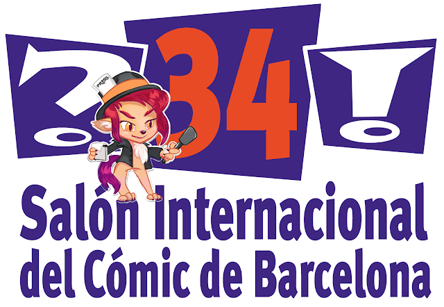 Bosse invitado al 34º Salón del Cómic de Barcelona