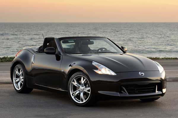 2010 Nissan 370Z