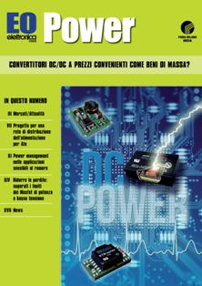 EO Power 2 - Luglio & Agosto 2013 | TRUE PDF | Trimestrale | Professionisti | Elettronica