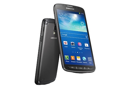 Samsung lanza el GALAXY S4 Active