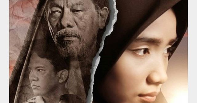 bisikan pada langit full movie