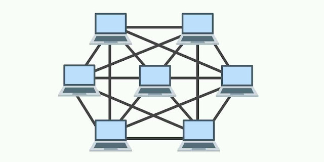 Pengertian topology jaringan dan macam-macam 