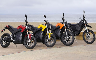 2017 Zero Motorcycles