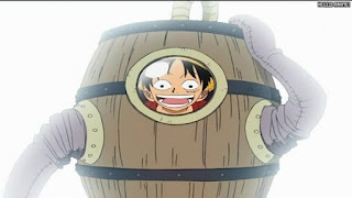 ワンピース アニメ 144話 ルフィ Monkey D. Luffy | ONE PIECE Episode 144