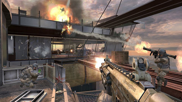 تحميل لعبة Call of Duty Modern Warfare 3 للكمبيوتر من Google Drive ومباشر