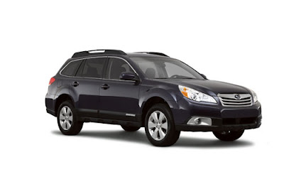 2011 Subaru Outback