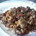 MUSHROOM BEEF RICE RECIPE