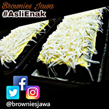 BROWNIES JAWA