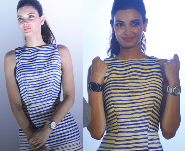 Diana Penty at the Calvin Klein Watches & Jewelry launch, Mumbai 2015