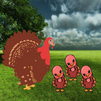 Play Wow Turkey Children Escape