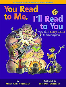 Very Short Scary Tales to Read Together (You Read to Me, I'll Read to You)