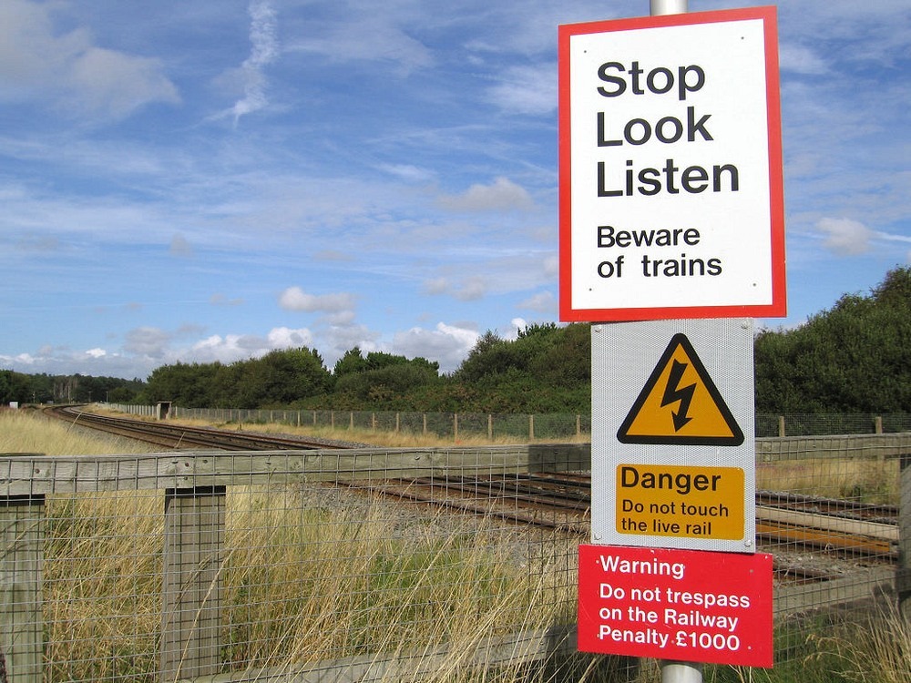 Britain S User Worked Level Crossings Amusing Planet